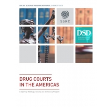 Drug Courts in the Americas: A report by the Drugs, Security and Democracy Program